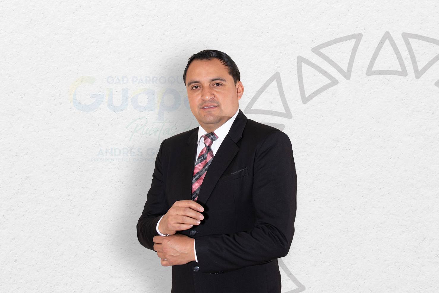 Presidente: Andrés Gonzáles
