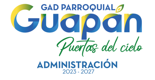 Logo GAD Parroquial Guapán